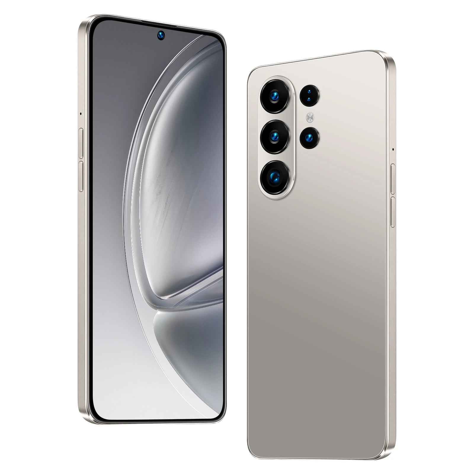 S26 Ultra 5G Smartphone 16GB RAM 1TB Storage AMOLED Display Tidesmit