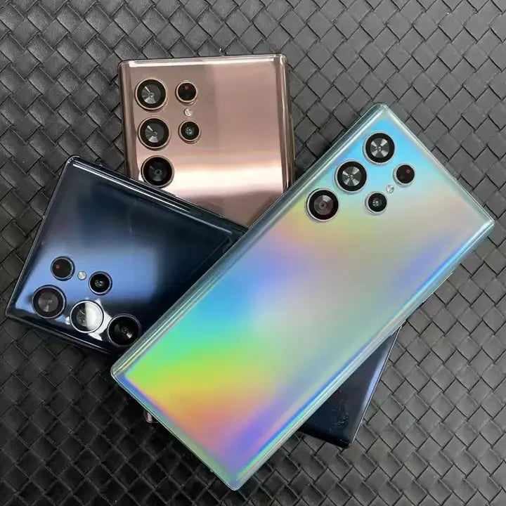 Note30 Ultra Original 5G Smart Phone 48MP+108MP HD Beauty Camera 16GB+1TB Memory 7.3inch Android13 Decacore CPU Tidesmit