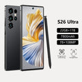 Tidesmit 5G Android Smartphone: 7.3-Inch Display, 22GB RAM, 1TB Storage Black 22GB 1TB Tidesmit