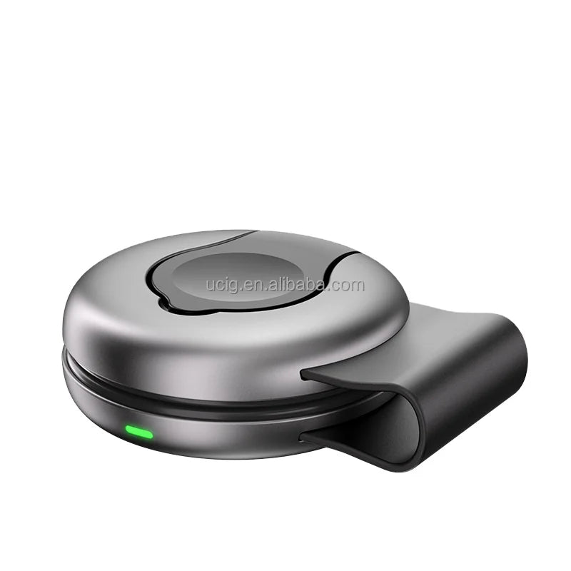 Multifunctional 3in1 Desktop Charging Stand Mobile Phone Earphone Watch Magnetic Wireless Charger Tidesmit