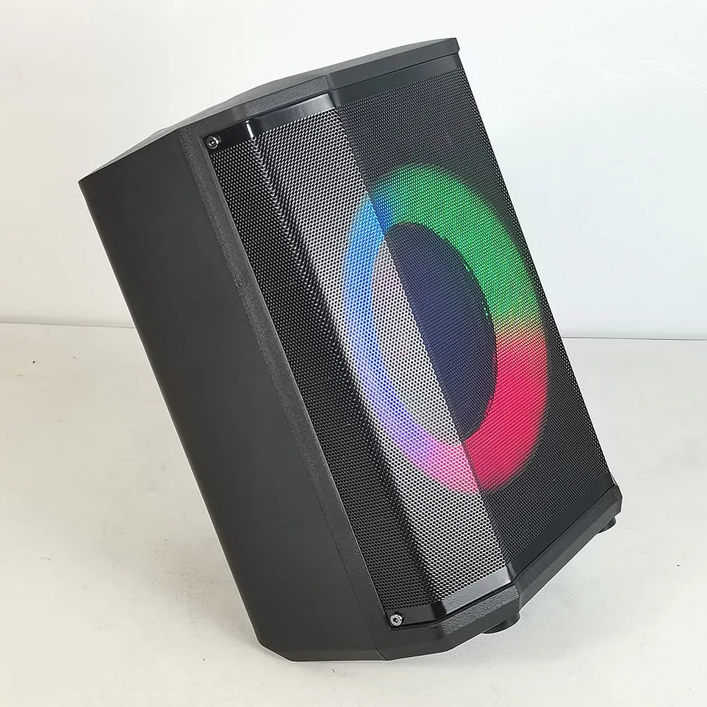 RX-Z81Y03 Outdoor Portable Blue Tooth Wireless Speaker With 30W High Power Big Volume Subwoofer 3D Stereo Sound Speakers My Store