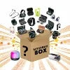 Good Reviews Surprise Box Mystery Christmas Gift Smart Watch with Dual Camera Fitness Tracker Compass Compatible Android IOS - Tidesmit