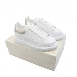 Original McQ Luxury Designer Casual Sneakers for Men Women Luxury High-quality Shoes Zapatos De Mujer Queen Style Shoes
