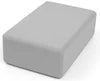 Foam EVA Yoga Blocks Lightweight Yoga Brick Accessories for Yoga, Pilates, Stretching and Meditation 9"x6"x3"(23*15*7.6cm) Grey Tidesmit