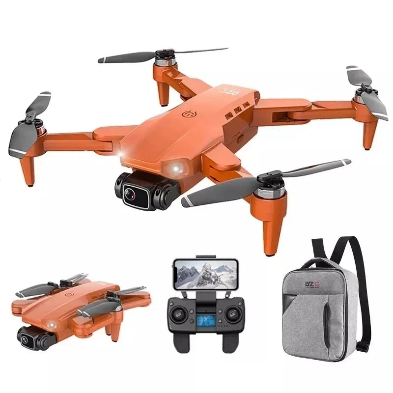 L900 Pro SE MAX Drone GPS 4K HD Dual Camera 1KM Long Range Professional Smart Follow Drone 4K UHD Tidesmit