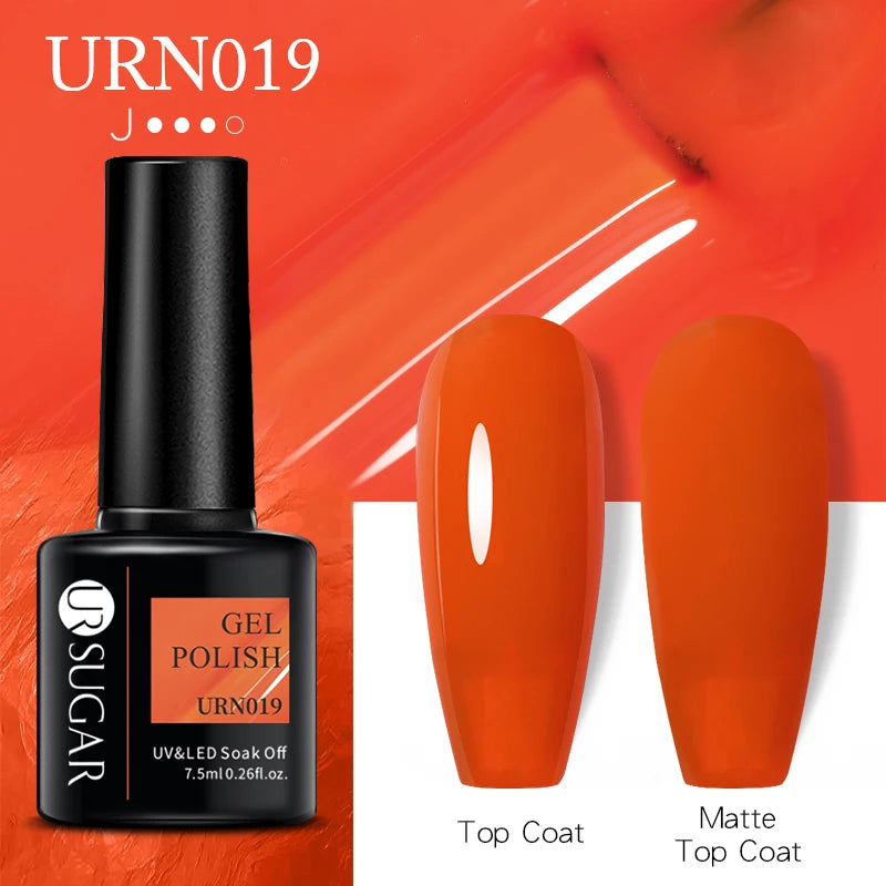Extension Nail Gel for PMU Machines - Durable Construction Polish Permanent Makeup Machines URN019 Tidesmit