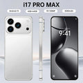 5G Smartphone 7.3 Inch AMOLED 16GB RAM 1TB Storage Unlocked Mobile White 16g Tidesmit