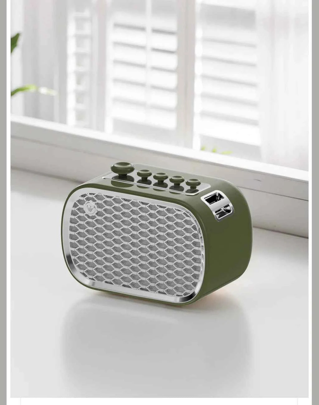 Blueteck Sleep Series Multi-Function BT Speakers New Style for Computers and Mobile Phones My Store