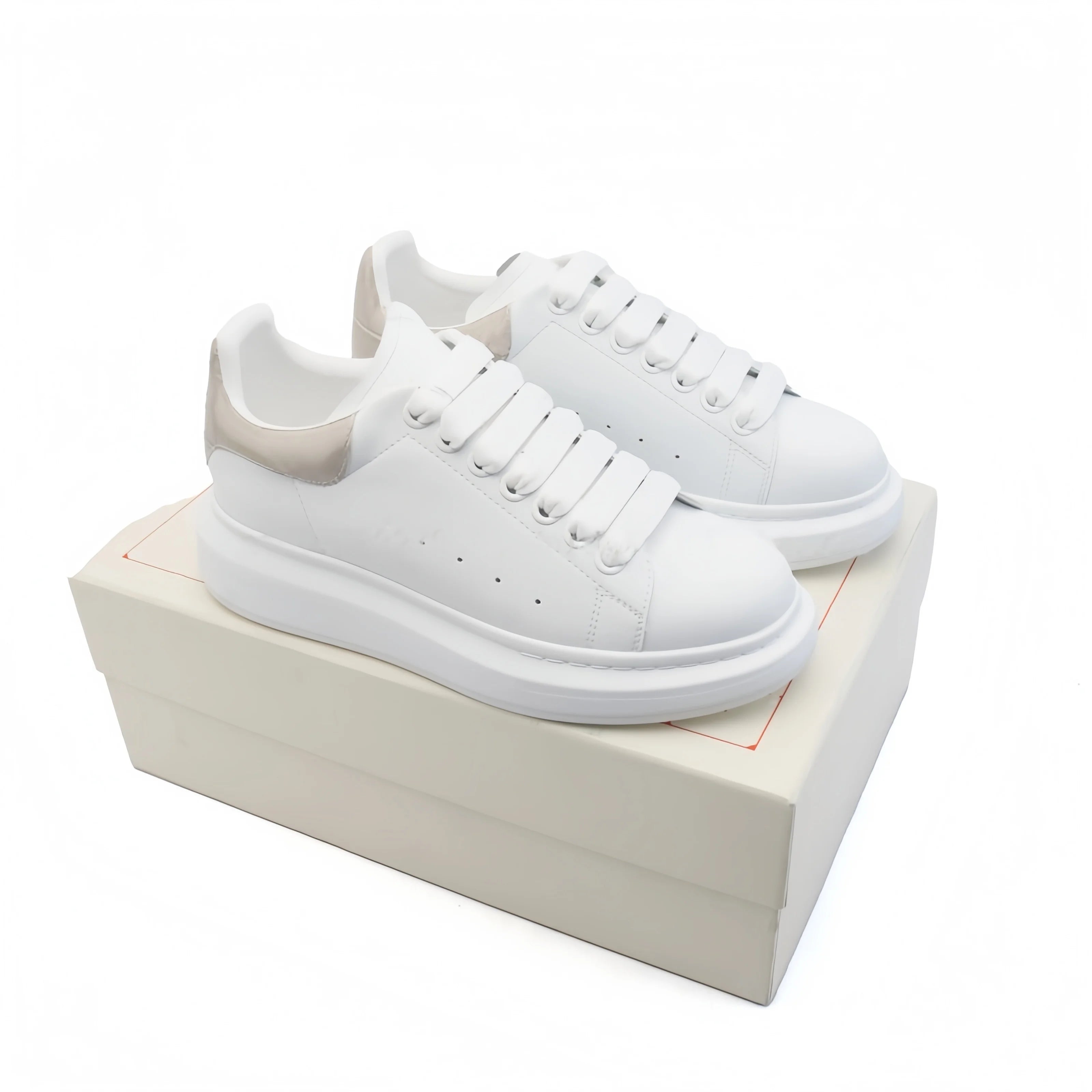 Original McQ Luxury Designer Casual Sneakers for Men Women Luxury High-quality Shoes Zapatos De Mujer Queen Style Shoes