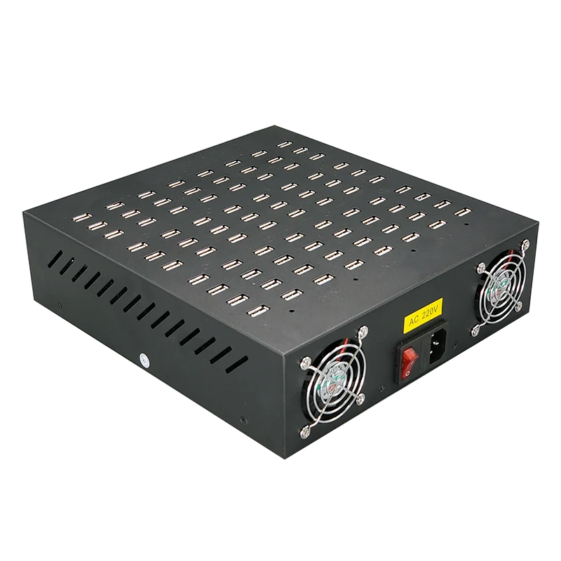 Power bank charger-New Developed 160A 800W Usb Hub Dock Powerbank Phone Charger Tidesmit