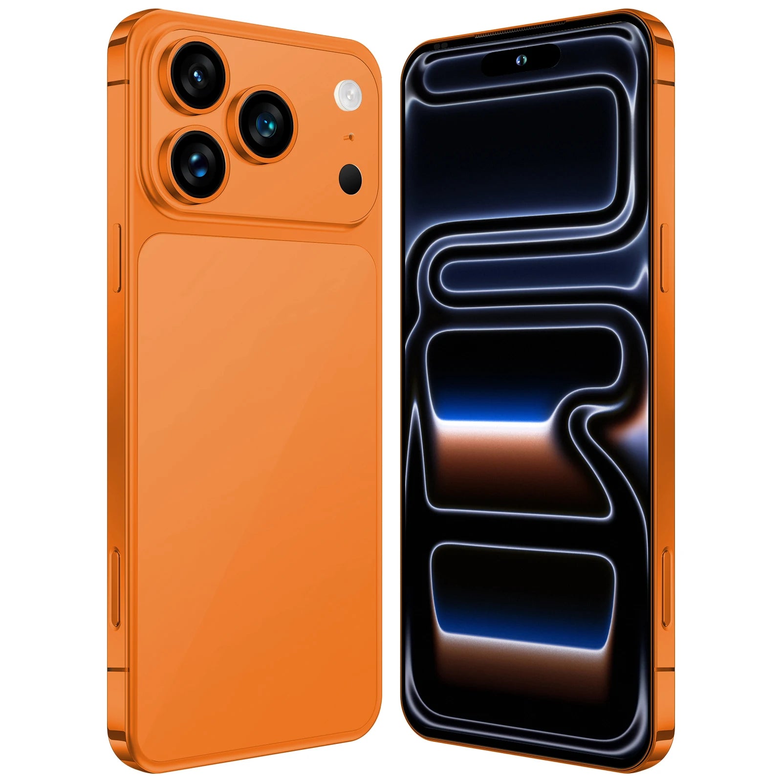 Android 5G Smartphone 7.3 Inch Display 16GB RAM 1TB Dual SIM Tidesmit