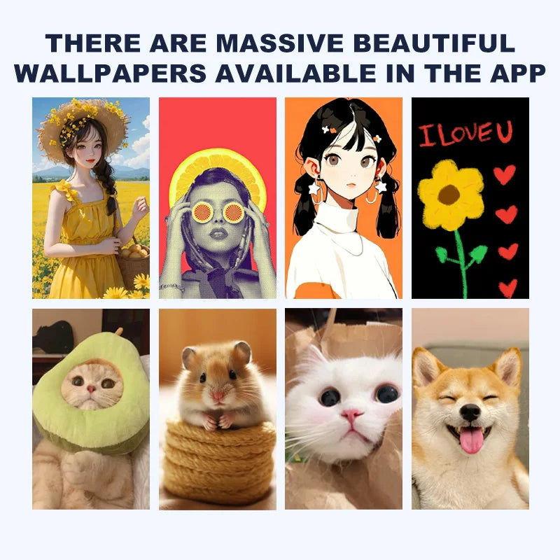 2024 New Designer Nfc Smart E Ink Screen Display Mobile Phone Case Cover for Iphone 15 Pro Max Diy Cases 14/13 Tidesmit