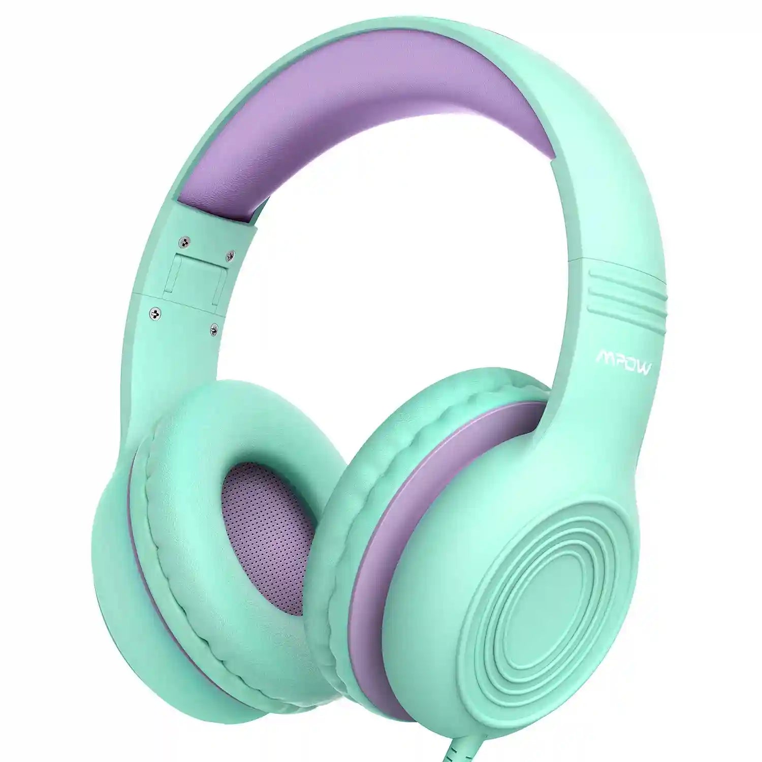 Wired Kids Headphones with Safe 85dB Volume Limiting by Tidesmit Tidesmit