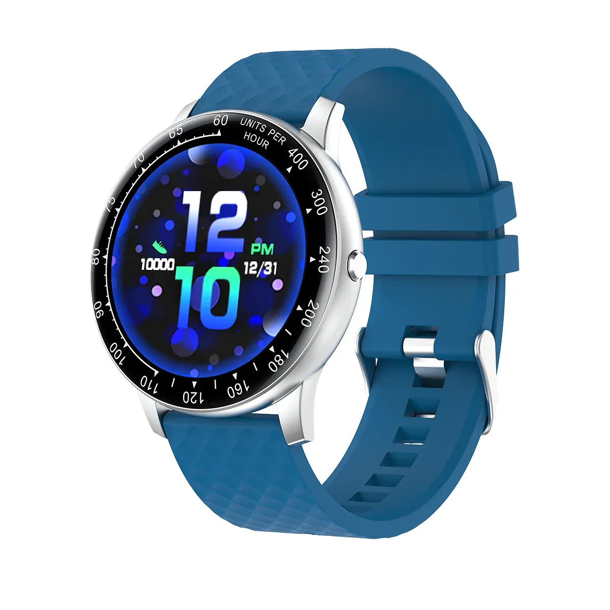 Woman Android Waterproof New Watches Women Digital Men Original Fashion Montre Connecte Smartwatch Smart Watch for Sports - Tidesmit