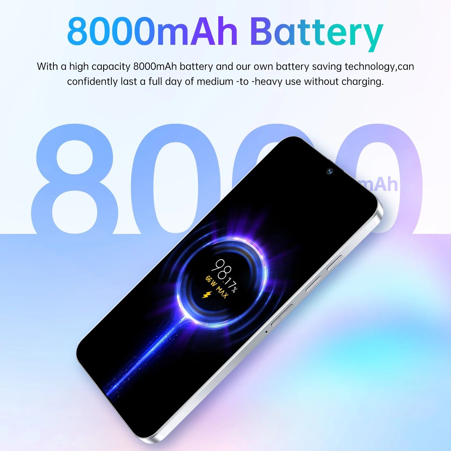 Camon 40 Pro 5G Smartphone, 1TB Storage, 16GB RAM, 7.3 Inch Display Tidesmit