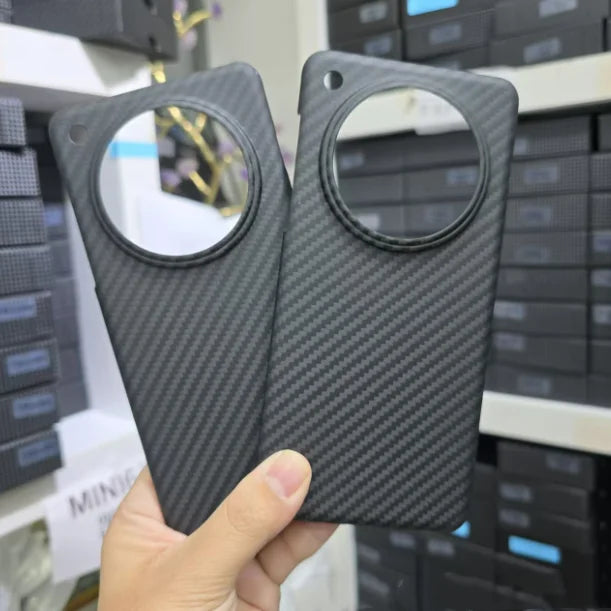 High Quality Custom Phone Shell Ultra-Thin Aramid Fiber Mobile Phone Cases for oneplus 13 case mobile phone case Tidesmit