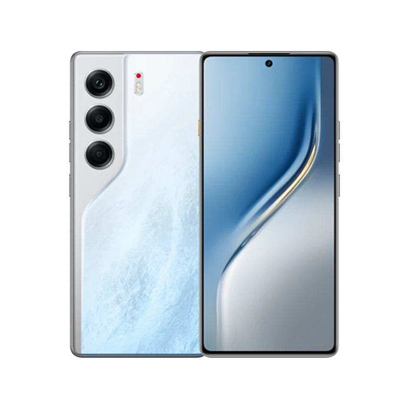 High Quality Camon 40 Pro Original 16GB +1TB Mobile Phone 6800Mah Android 14 Large HD Gaming Custom Global 5G Smartphones Blue 16g Tidesmit