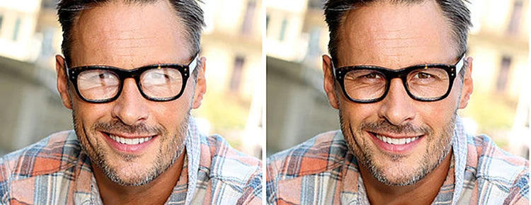Single Vision Prescription Lenses for VR & AR Smart Glasses - Tidesmit Tidesmit