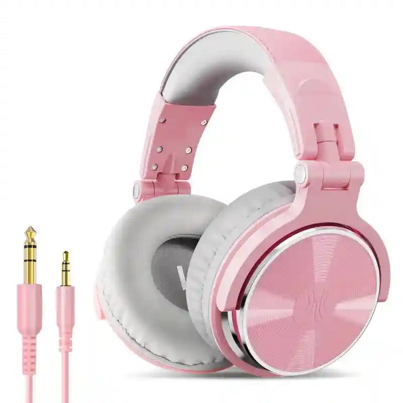 Studio Monitor Wired Headphones - High-Res Audio Pro-10/50 Series Tidesmit