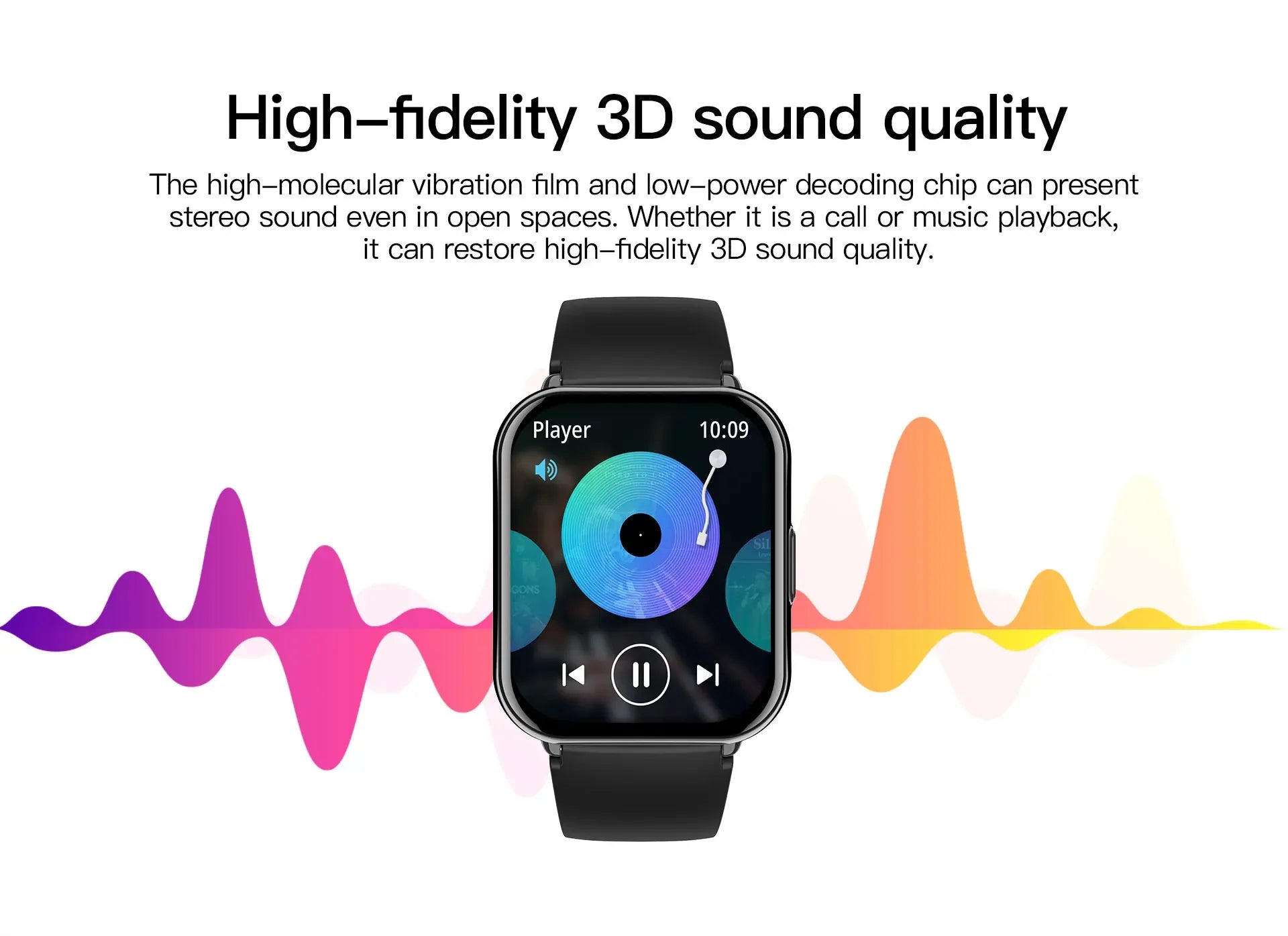 Z169 Men Women's Sport Smartwatch 1.83Inch 10M Waterproof Call Health Monitoring Alloy Sleep Tracker Smart Watch 2025 - Tidesmit