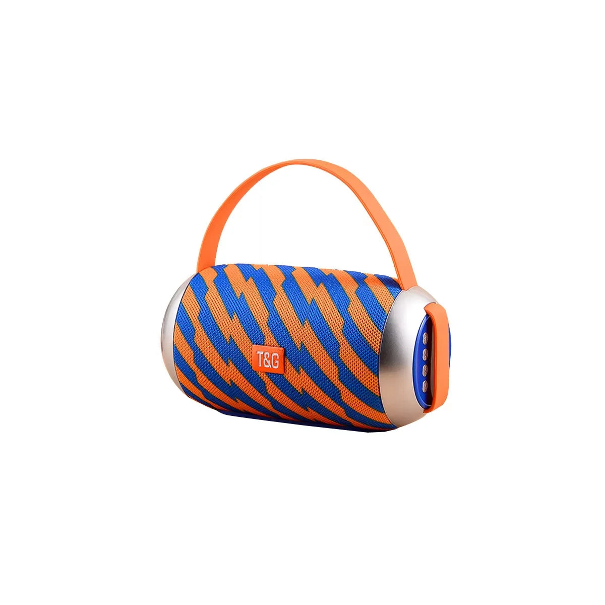 Portable Tg112 Smart Wireless Speaker Bt Waterproof Outdoor Speakers Bass Subwoofer Stereo TG-112 TG Speakers 4 plastic My Store