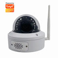 ICsee Sunisee 5mp Outdoor Wifi Camera AI Smart Home Indoor Dome Vandal Proof Tuya Smart App Wireless Security Camera 5mp Tidesmit