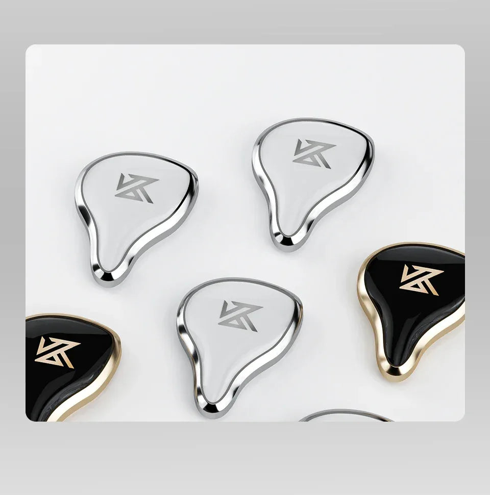16-Driver HiFi In-Ear Monitors with Bass Focus by Tidesmit Tidesmit