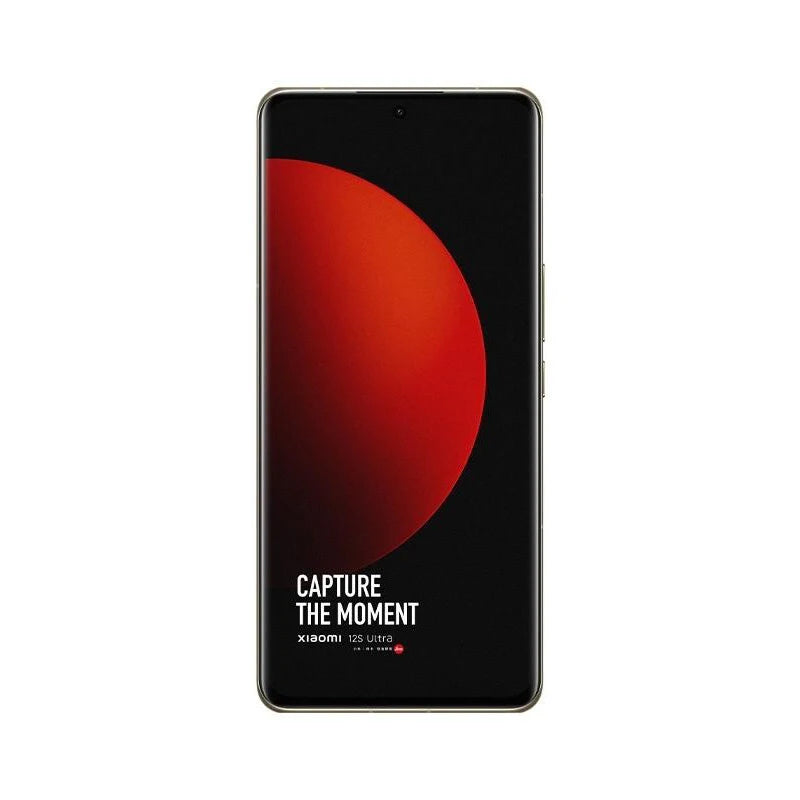 For Global Rom Xiaomi 12S Ultra 5G Mobile Phone 6.73 Inch 2K AMOLED 120Hz Flexible Snapdragon Gen 8+ Octa Core 50MP Tidesmit
