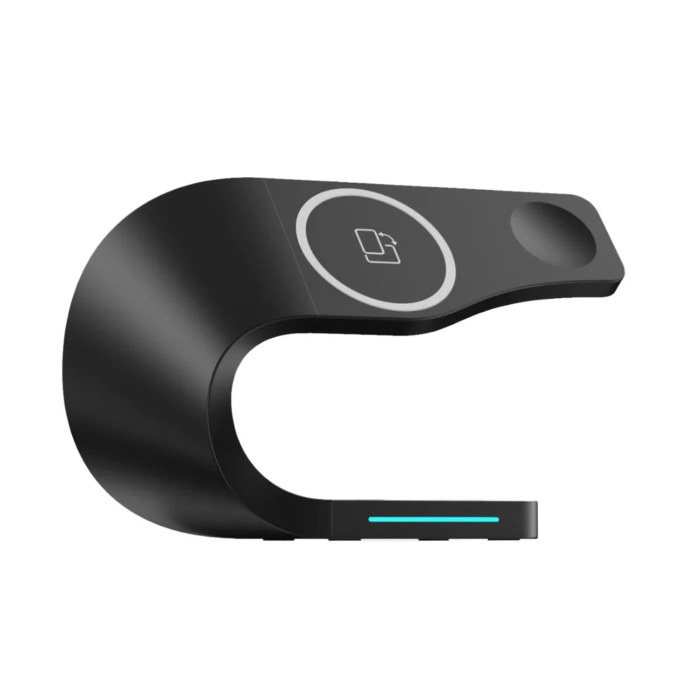 Best New Releases Multifunction Wireless Chargers and Power Bank 10W PC Integrated Accessories for Smartphones Home Charging Tidesmit