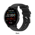 Fitness Sport Smart Watch Touch Screen Heart Rate Blood Pressure Health Monitoring Smartwatch for Men Women - Tidesmit