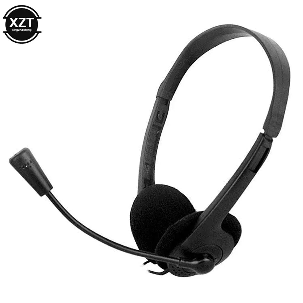 Wired Stereo Gaming Headset with Microphone - Tidesmit Model 01 Tidesmit