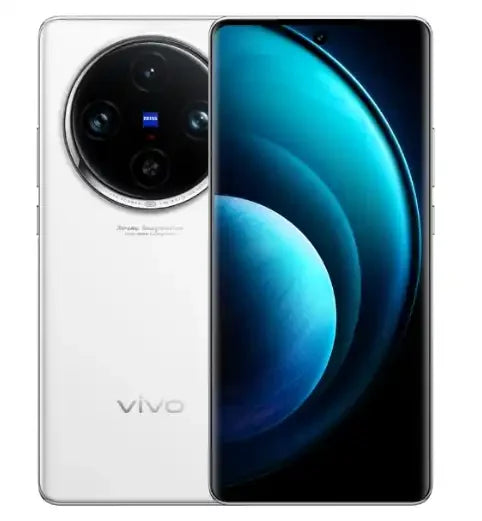 Vivi X100 Pro 5G Mobile Phone 16GB+1TB Memory 5G Battery 100W Charge 6.78 Inch Octa Core Beauty Camera CDMA LTE Tidesmit