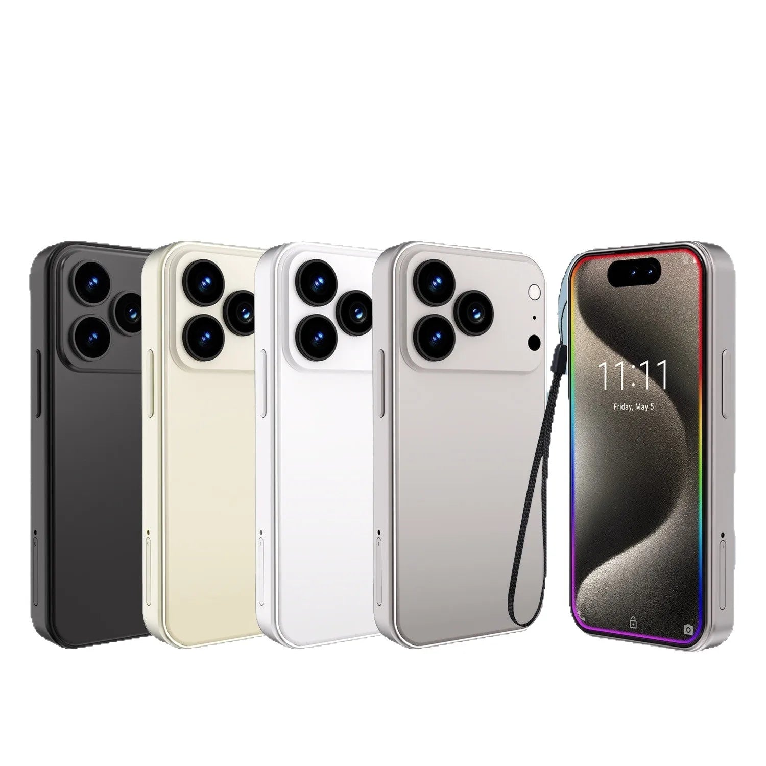 Android 8.1 Wholesale Mini Smart Phone I17 Pro 4.9" Dual SIM Smart 4G/3G 2GB 16GB WIFI 3000mAh Mobile Cell Phone Children Gift Tidesmit