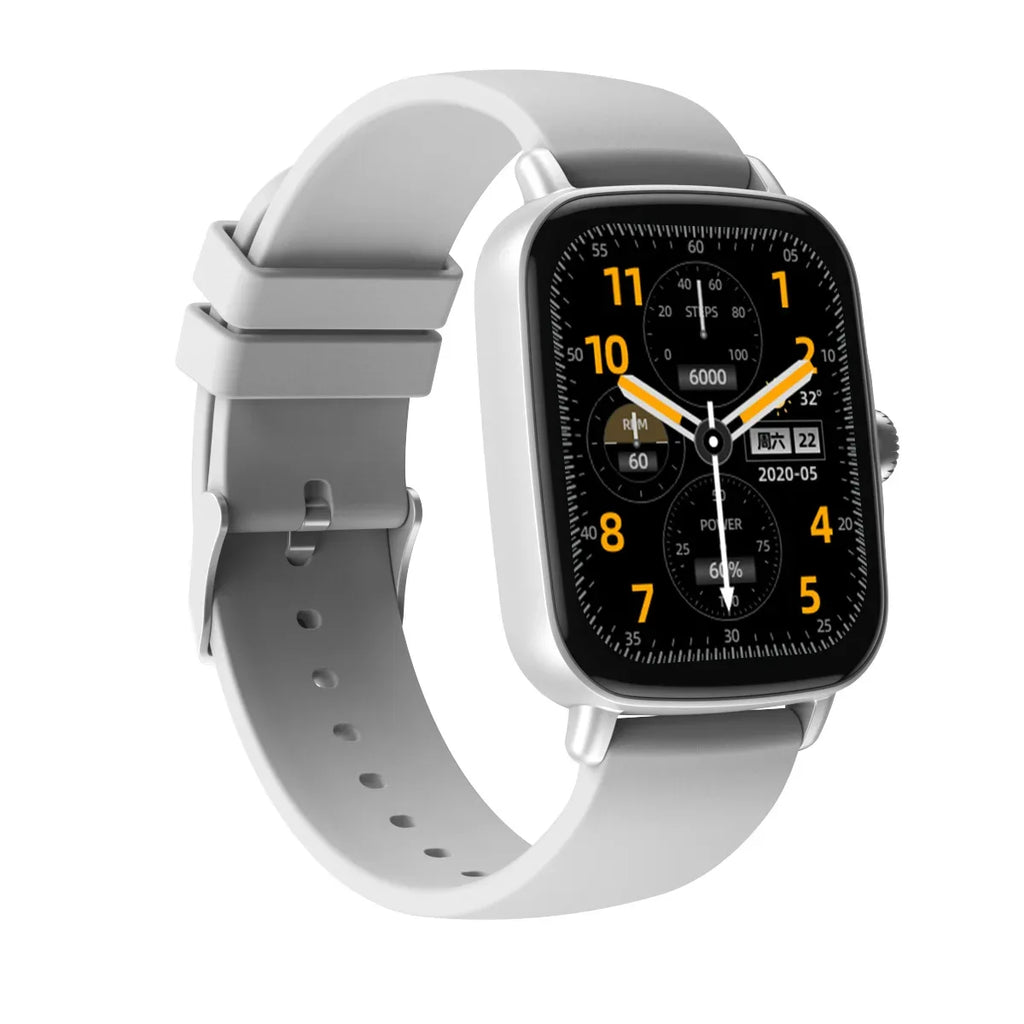 AW18 Smart Watch 1.8 Inch Smart Watches Fitness Running Watch BT Pedometer Call Reminder Activity Tracker - Tidesmit