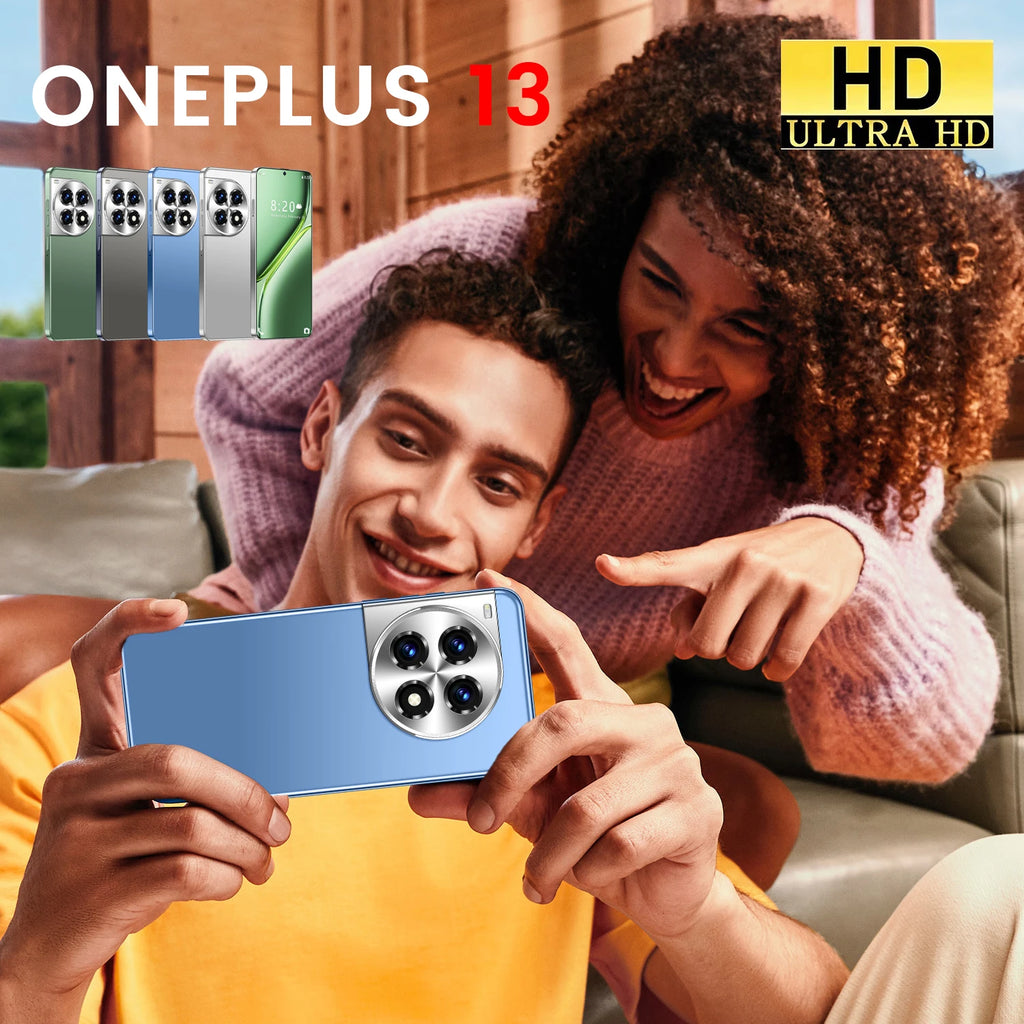 OnePlus 13 5G Smartphone 1TB 16GB RAM - High Performance Mobile Tidesmit
