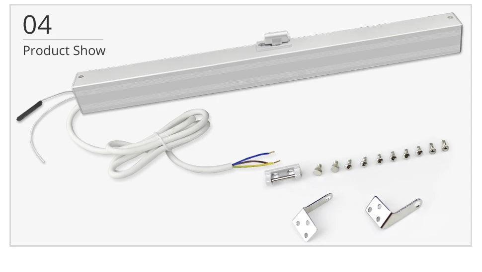 Tidesmit Zigbee Smart Electric Window Opener with Remote App Control Tidesmit