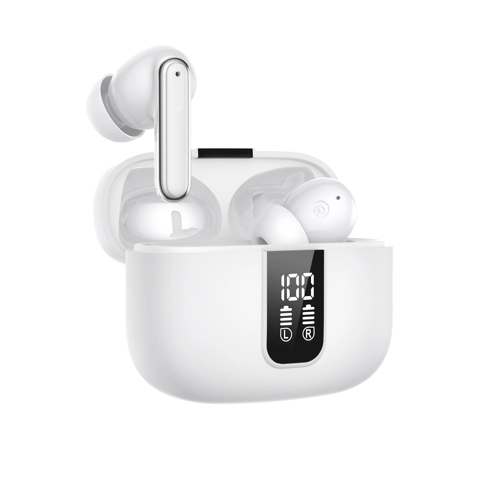 Wireless Earbuds Popular Stereo TWS Game Earphone Original Active Noise Canceling Bt5.3 Wireless Earphone Hifi Quality Headphone Tidesmit