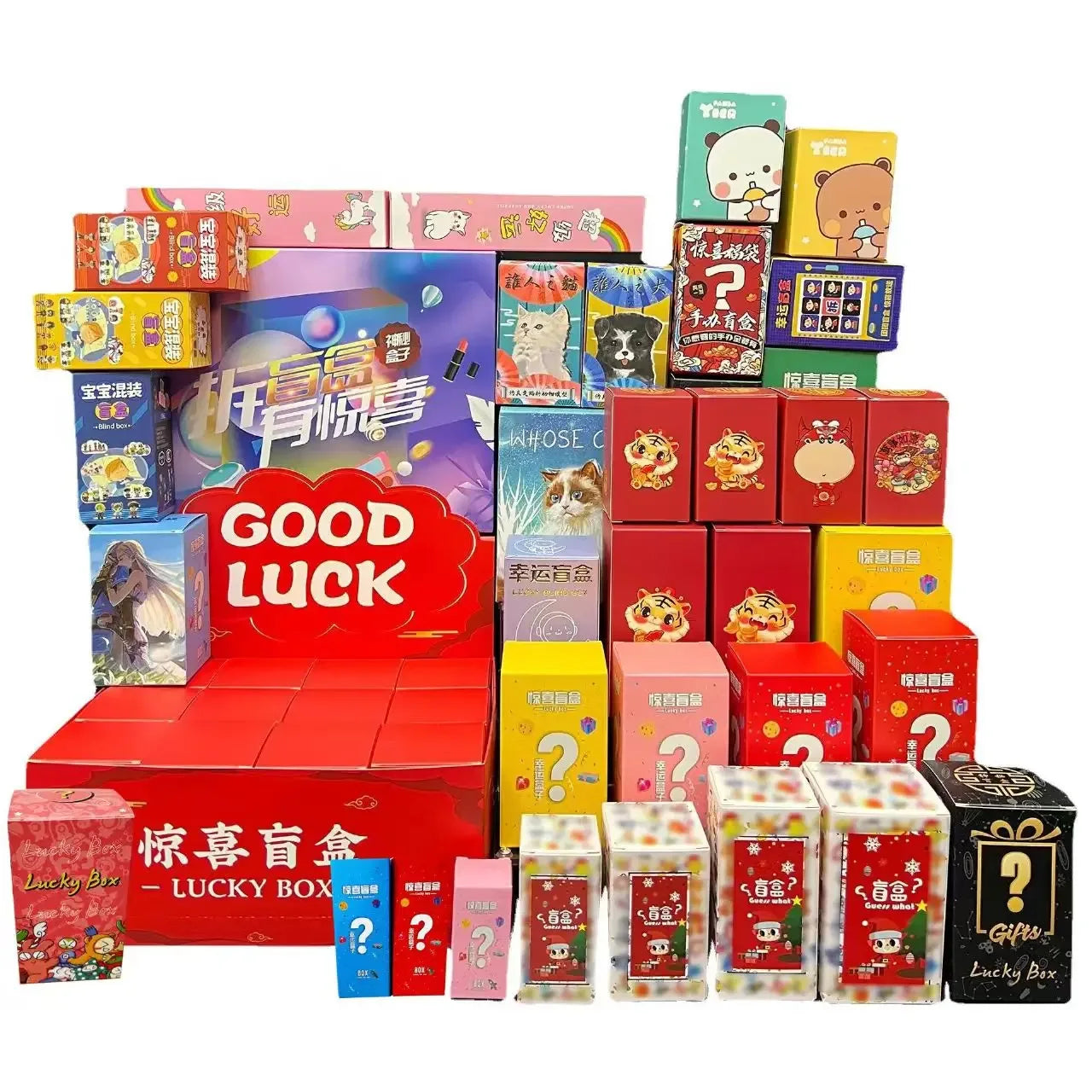 Good Reviews Surprise Box Mystery Christmas Gift Smart Watch with Dual Camera Fitness Tracker Compass Compatible Android IOS - Tidesmit