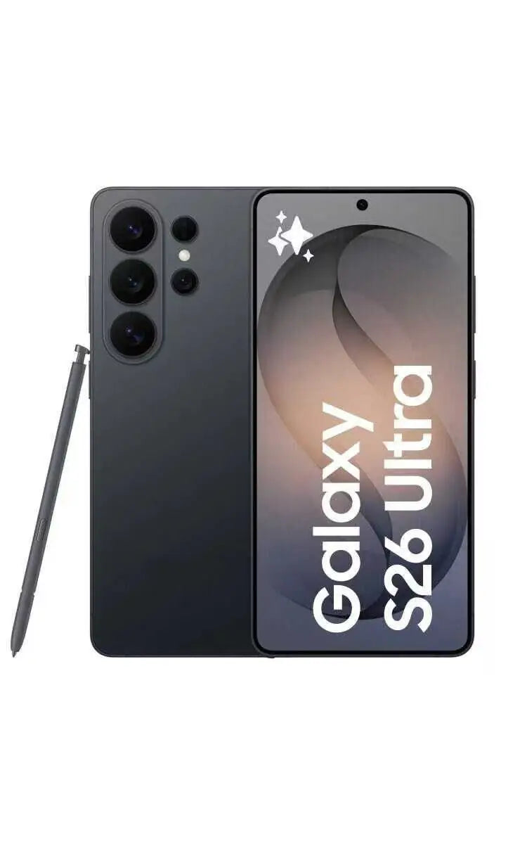 Tidesmit S26 Ultra 5G smartphone with 7.3 inch display 12GB RAM and 512GB storage in sleek premium design