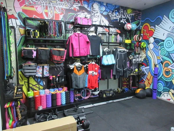 Hot Sell Gym High Quality Padded Ankle Straps Comprehensive Protection for Cable Machines HF-R-001 ROEGADYN 3-5days Opp Bag Tidesmit