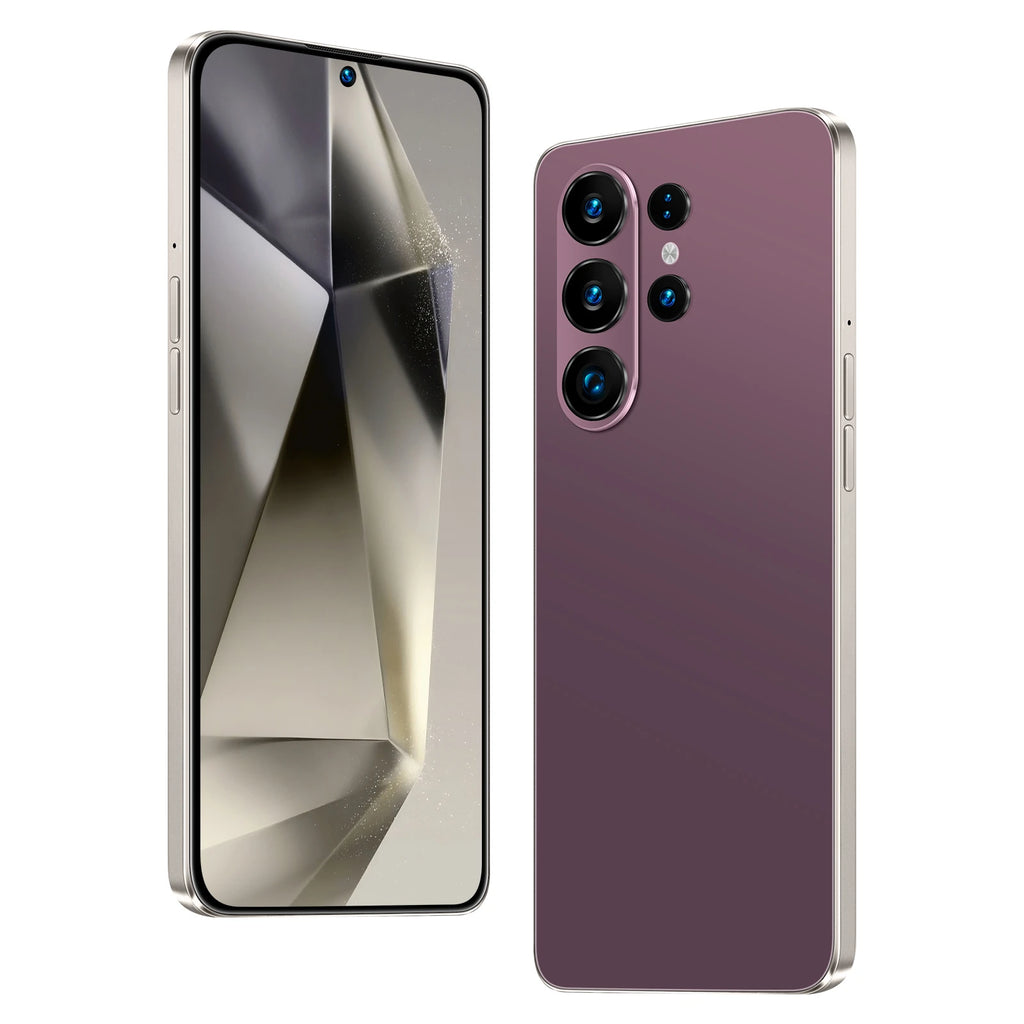 Tidesmit 5G Smartphone 1TB 16GB RAM 108MP Camera - Gray Tidesmit