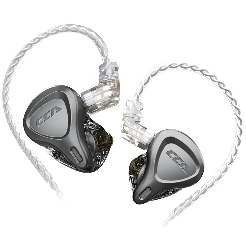 KZ ZS10 Pro 5-Driver HiFi Wired In-Ear Monitors by Tidesmit Tidesmit