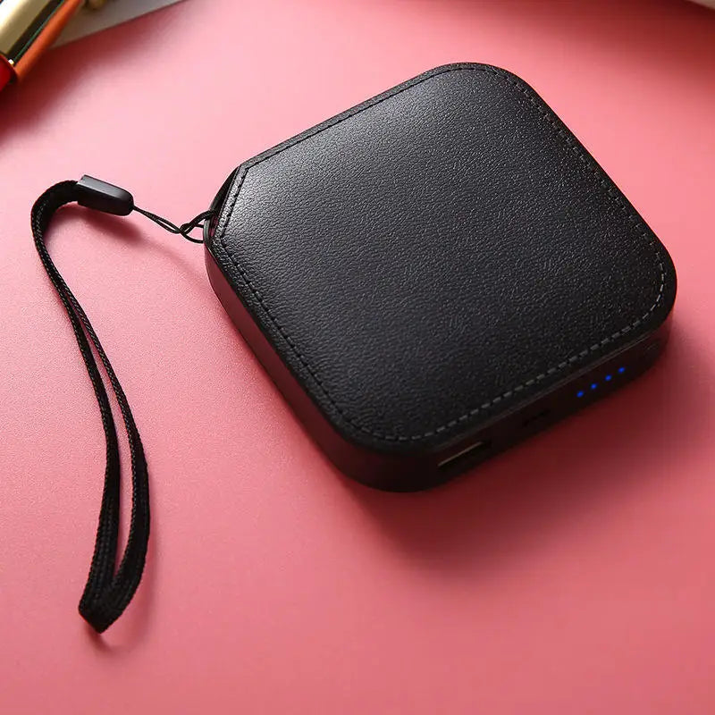 Power bank charger-2023 NEW Power Bank 10000mAH Outdoor Travel Cargador PowerBanks Charger Battery Universal Charger for Smartphone Tidesmit