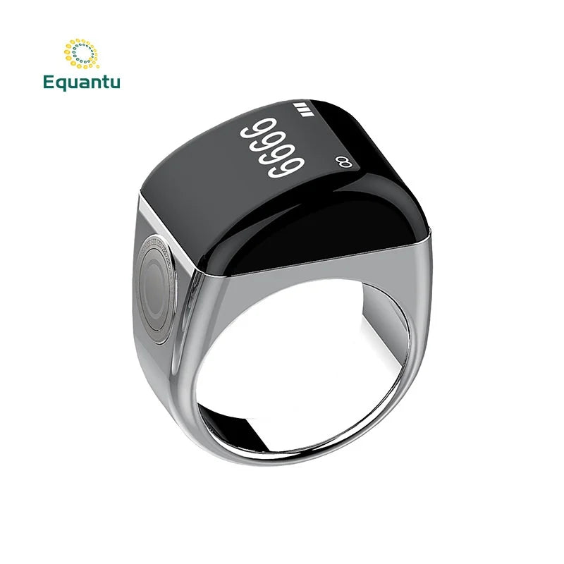 Middle East Best Seller Waterproof NFC Smart Ring with Sleep Tracker IOS Compatible for Bluetooth APP Connected Tidesmit
