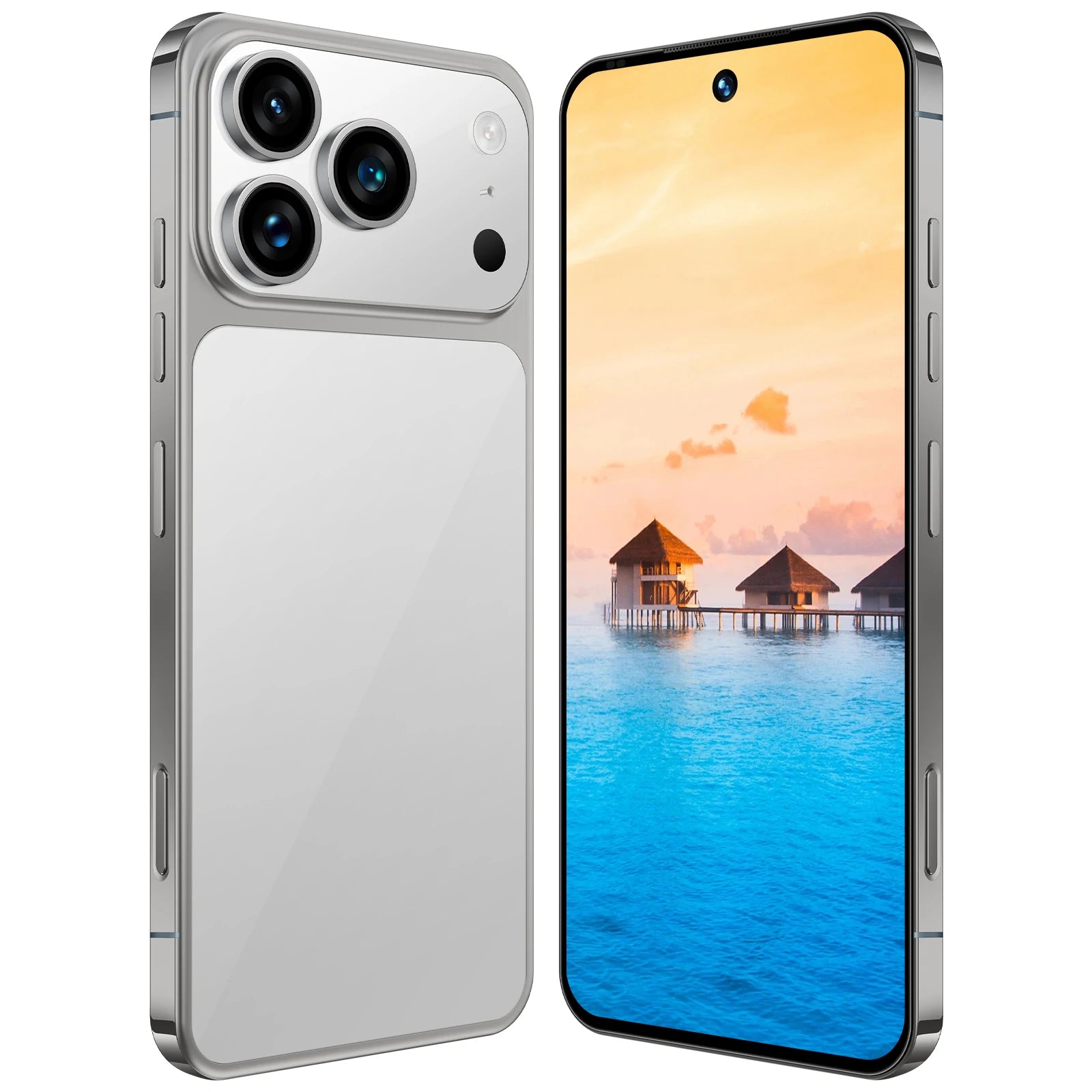 Honor Magic6 Pro 5G 1TB 16GB RAM Unlocked Smartphone – Gray Gray 16g 1TB Tidesmit