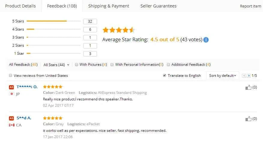 New C6 Active Wireless Speaker Mobile Phone Waterproof with Microphone MP3 Music BT Shower Speaker Support Tf Card My Store