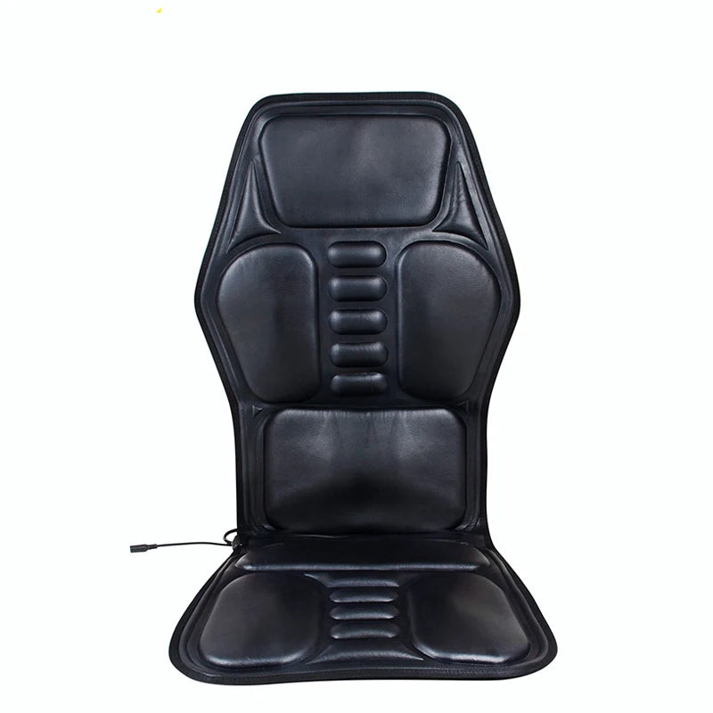Tidesmit Electric Massager Cushion with Heat Therapy for Muscle Relief Massage Cushion Tidesmit