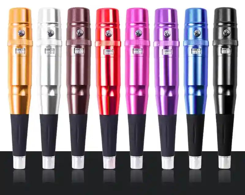 Tidesmit PMU Machine for Permanent Makeup - Precision Lip & Brow Pen Permanent Makeup Machines Tidesmit