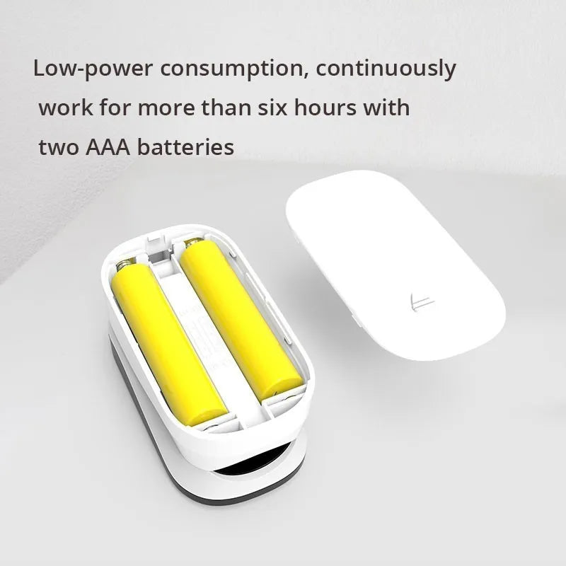 JianYouCare Medical Portable Finger Pulse Oximeter Saturometer Oxygen Saturation Oled Oximetro De Dedo Saturometro Monitor Child