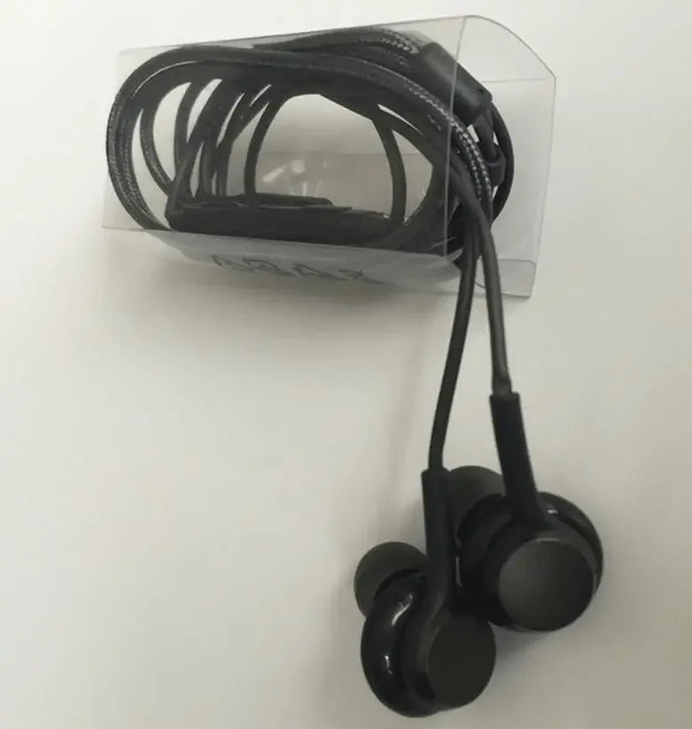 Tidesmit Wired Earbuds - Noise Isolating Universal Audio for Android Tidesmit